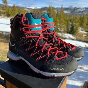 Salewa Women’s Hiking Boots